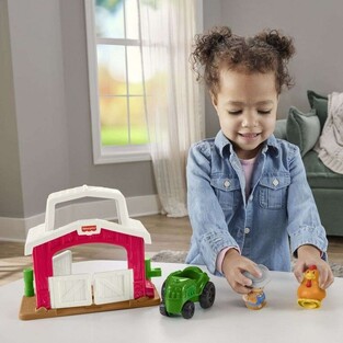 Fisher-Price Little People Around The Farm Gift Set - HRG28