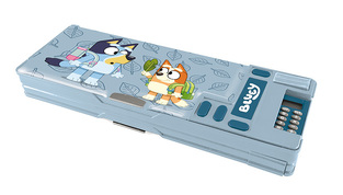 Graffiti Κασετίνα Retro Bluey Face - 250643