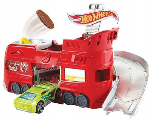 Hot Wheels Dine & Dash Playset - FJN39