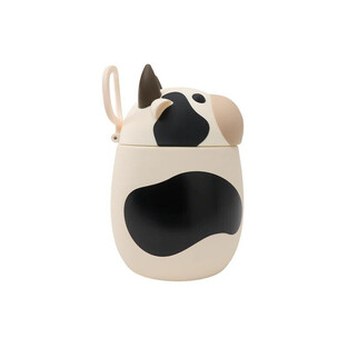 Asobu Φαγητοδοχείο Θερμός Bestie Cow 600ml - GRAF05838