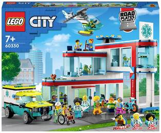 Lego City Hospital - 60330