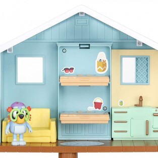 Bluey Το Εξοχικό Playset - BLY66000