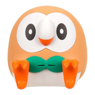  Pokemon - Vinyl φιγούρα 10cm Rowlet - PKW4228