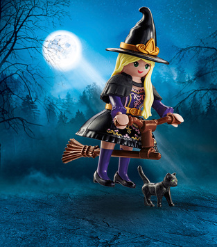 Playmobil Special Plus Μάγισσα - 71584