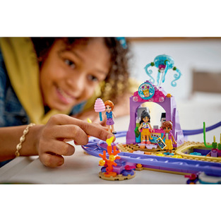 LEGO Friends Mermaid Roller Coaster Ride - 42703