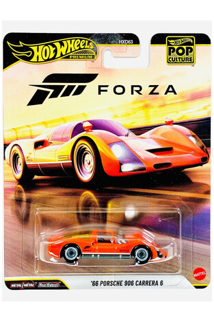 Hot Wheels Premium '66 Porsche 906 Carrera 6 - JHW97