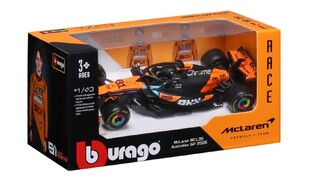 Burago 1/43 McLaren F1 2025 2 Σχέδια - 18/38177