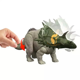 Jurassic World - Rebirth Wild Roar Φιγούρα Δεινόσαυρου Spiclypeus - JGB89