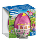Playmobil Play Egg: Πριγκίπισσες - 72102