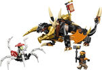 LEGO Ninjago Cole's Earth Dragon Evo - 71782