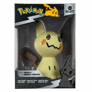 Pokemon: Mimikyu Φιγούρα ύψους 11εκ. - PKW2521