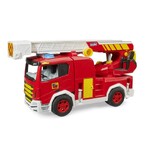 Bruder Πυροσβεστική Με Σκάλα Roadmax - BR003472