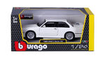Bburago BMW 3 Series M3 white 1:24 - 18/21100