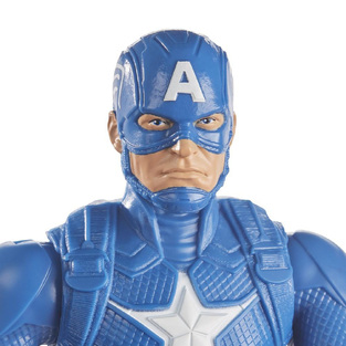 Marvel Avengers Titan Hero Series Captain America - E7877