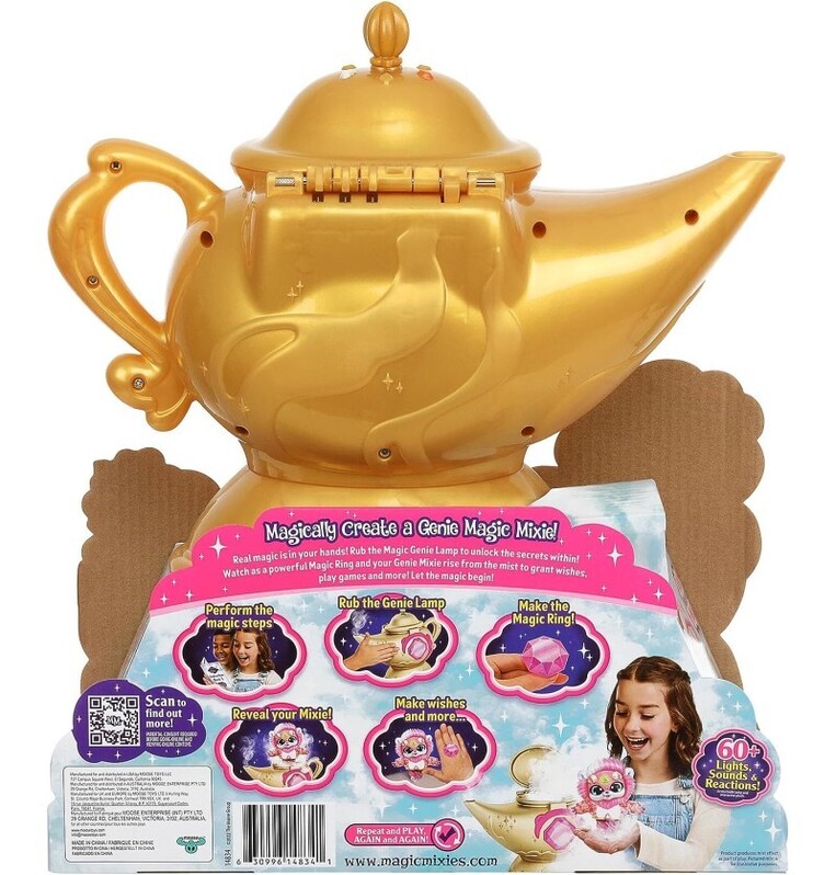 Magic Mixies  Pink Magic Lamp - MGX09100