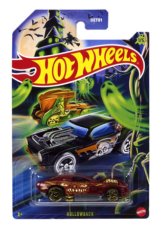 HW Seasonal Halloween 2025 Hollowback - JCG89