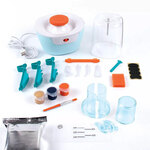 Make It Real Decor Mini Pottery Studio - FK1465