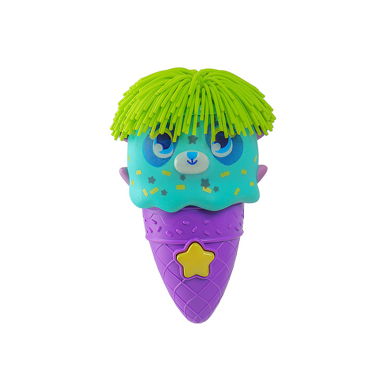 Funky Paws - Πολύχρωμοι Χαρακτήρες Ζώων - 1 Τμχ - 200202