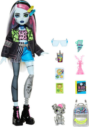 Monster High Frankie Stein Doll - HXH73