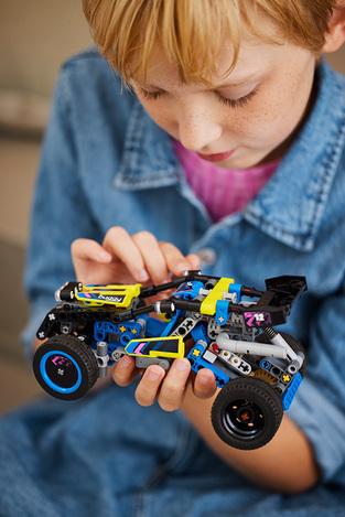 Off-road Race Buggy 