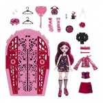 Monster High Skulltimate Secrets Garden Mysteries Κούκλα Draculaura - HYT72
