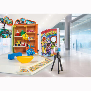 Playmobil My Life Κατάστημα Παιχνιδιών - 71536