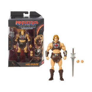 Masters Of the Universe Chronicles He-Man - JKJ26