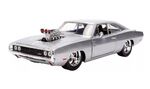 Jada Fast & Furious Diecast 1:24 25th Anniversary 1970 Dodge Charger - 9336804