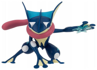 Pokemon Φιγούρα Μάχης 11Εκ – Greninja - PKW3417