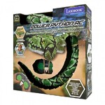 Lexibook Τηλεκατευθυνόμενος R/C Αμφίβιος Πύθωνας 2.4Ghz - SNAKE01