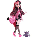 Κούκλα Monster High - Monster High Draculaura - HHK51