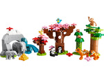 LEGO Duplo - Wild Animals of Asia - 10974