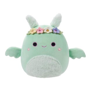 Λούτρινο Squishmallows - Tove the Mint Green Mothman Moth (13cm) - SQCR05820 