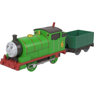 Thomas & Friends Μηχανοκίνητο Τρενάκι - Percy - JGF94