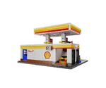 CaDa Shell Gas Station With Shop And Carwash - 402857
