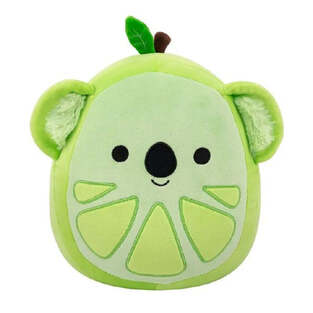 Λούτρινο Squishmallows Benjamin the Lime Koala 30.5 εκ. - SQCR08860