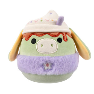 Squishmallows Λούτρινα 30,5Cm Juniper Ο Γάιδαρος - SQER01261