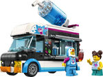 LEGO City Penguin Slushy Van - 60384