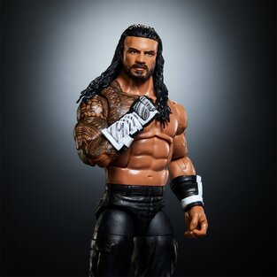 WWE Elite Collection Roman Reigns Action Figure - JHV00
