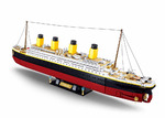 Sluban - Titanic Extra Large Building Set 1:350 - M38-B1122