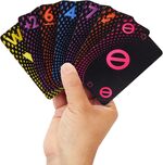 Uno Gold Edition Card Game - JHB35