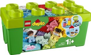Duplo Classic Κουτί Με Τουβλάκια - 10913 