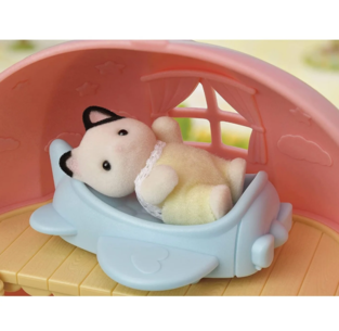 Sylvanian Families Baby Balloon Playhouse - SF5527