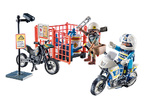 Playmobil City Action Starter Pack Αστυνομία - 71381