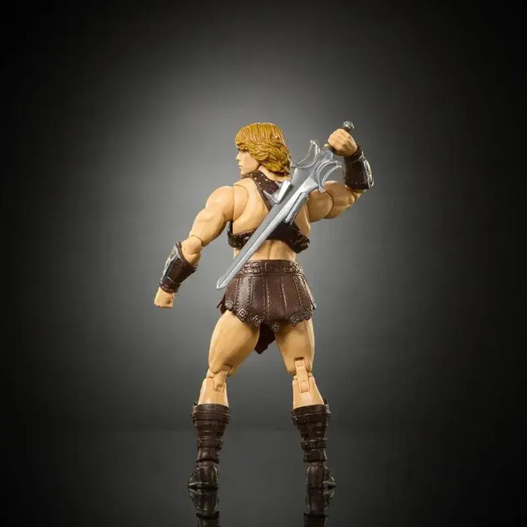 Masters Of the Universe Chronicles He-Man - JKJ26