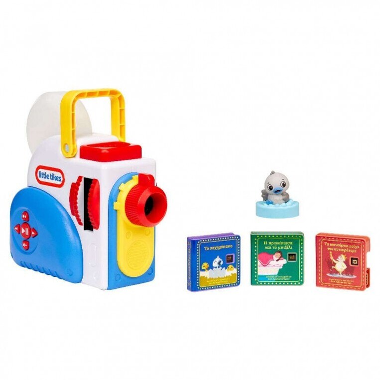 Little Tikes Story Dream Machine Συλλογή με Παραμύθια - 174568G
