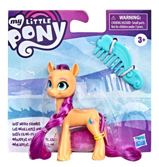 Hasbro My Little Pony A New Generation Best Movie Friends 2 Σχέδια - F2612