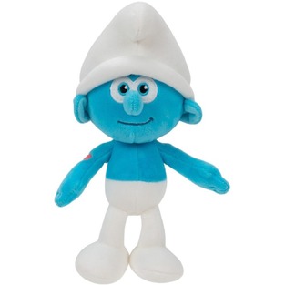 Smurfs - Λούτρινο 18cm Προκόπης - SMR0027