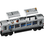 LEGO Marvel Spider-Man vs. Doc Ock Subway Train Scene - 76321