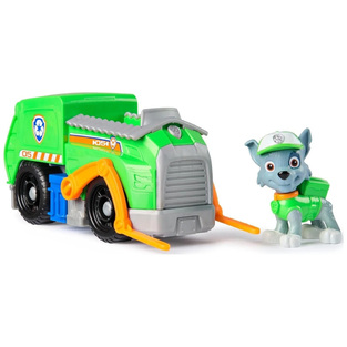 Paw Patrol 'Oχημα 2 Σχέδια - 6071153